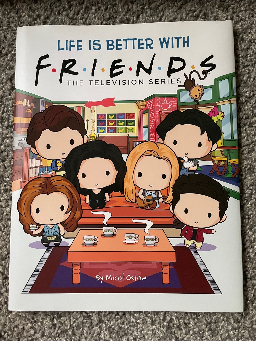 Life Is Better With Friends